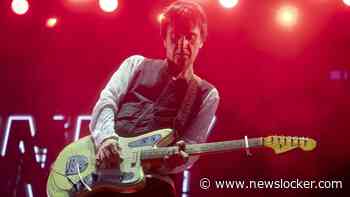 Gitaren van Johnny Marr onder de hamer: bedragen van ruim duizend euro tot bijna een ton per stuk