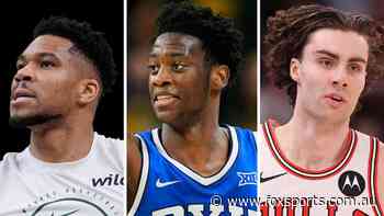 How blockbuster trade could rock NBA draft as Giddey linked to rival teams: Talking Pts