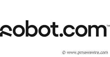 /C O R R E C T I O N -- Robot.com/