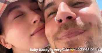 Hailey Bieber Honors Justin With Rare Glimpse of His Bond With Son Jack in Touching First Father's Day Post