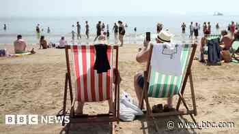 Potentially 'record-breaking' June temperatures