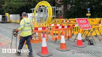 Lows and highs of 10-week gas work road closure