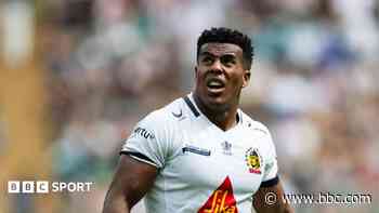 Feyi-Waboso risked England place for Exeter return