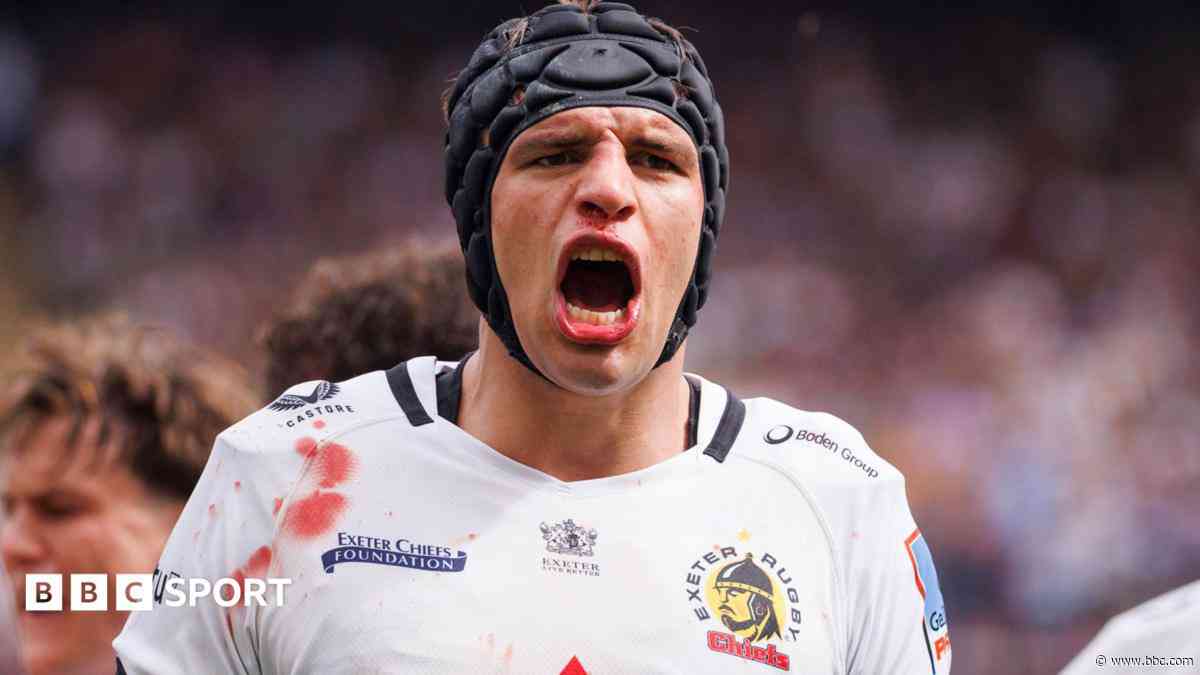 'We'll be back' vows Exeter skipper Jenkins after final loss