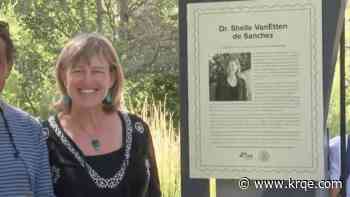 City of Albuquerque Arts and Culture Director honored during retirement ceremony
