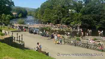 The best places in Wales to cool off in a heatwave
