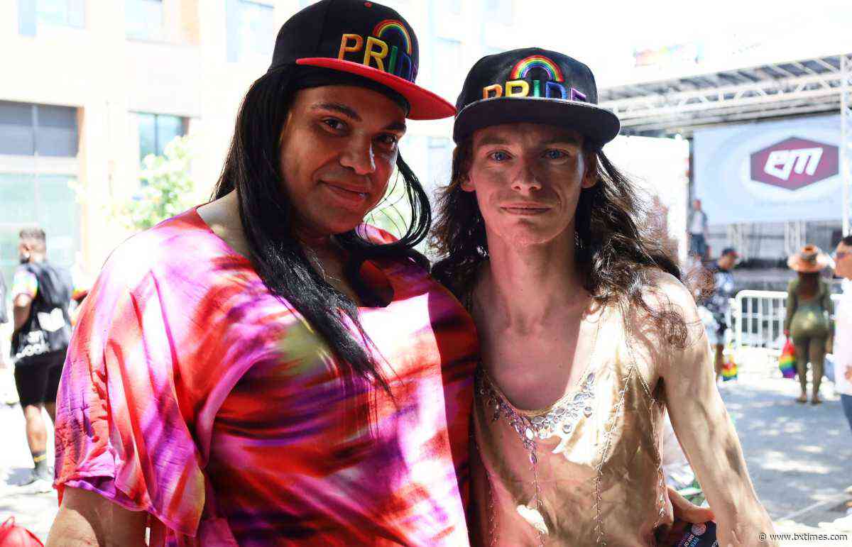 ‘The largest LGBTQ+ Pride celebration in the Bronx’ Bronx Pride celebrates 28 years of acceptance