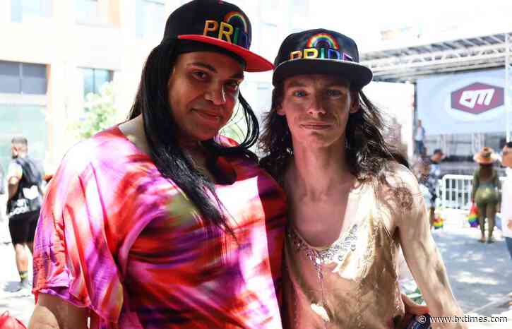 ‘The largest LGBTQ+ Pride celebration in the Bronx’ Bronx Pride celebrates 28 years of acceptance