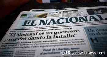 CNP Caracas otorga un reconocimiento a El Nacional