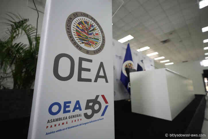 Coalición por Venezuela lleva a la OEA una agenda de transición, justicia y retorno seguro