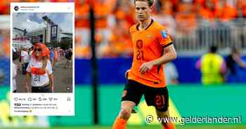 Mikky reageert gevat op veelbesproken interview van haar man Frenkie de Jong: ‘Wij kijken en wij zien het’