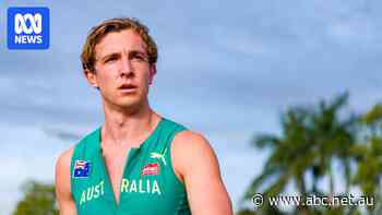 Australian sprinter feels 'absolutely robbed' after Commonwealth Games snub