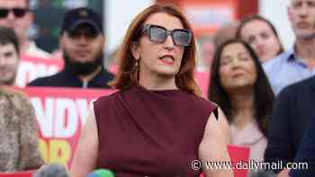 'Northern power woman' Louise Haigh takes charge of Andy Burnham's Westminster operation holding meetings about potential government jobs for MPs, as speculation swirls over who will replace Chancellor Rachel Reeves