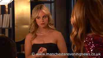 Coronation Street's Sarah Platt star breaks silence on Theo Silverton murder twist