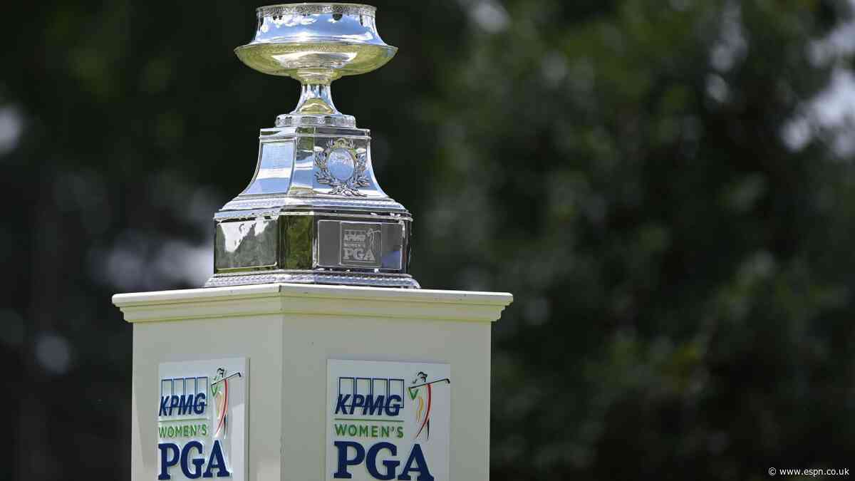 Women's PGA Championship boasts $13M purse