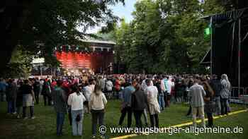 Kultur in Weißenhorn: Hat das Stadtpark Open Air noch eine Zukunft?