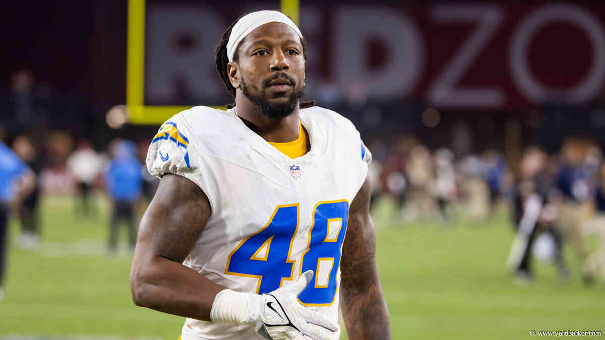 Chargers’ Bud Dupree On Roster Bubble?