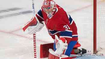 Canadiens great Carey Price elected to Hockey Hall of Fame