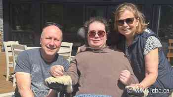 Calgary family shocked to discover their daughter, with severe brain injury, is being moved off AISH