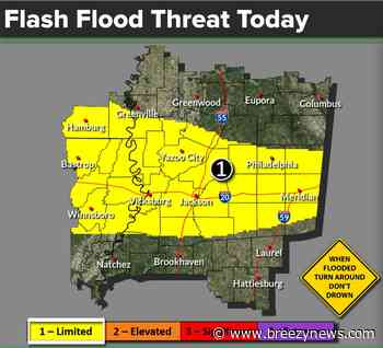 Severe Thunderstorm Watch CANCELLED
