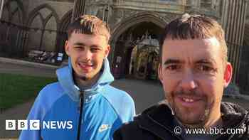 Fundraisers seek £50k to bring crash victim home