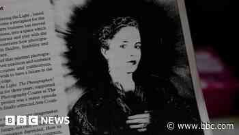 Archive of photographic 'trailblazer' featured in exhibition