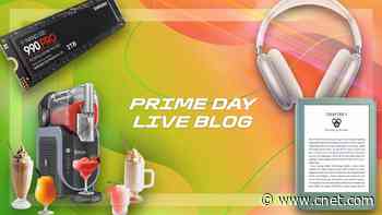 Prime Day Starts Tomorrow, and We're Going to Live Track Deals Just for You