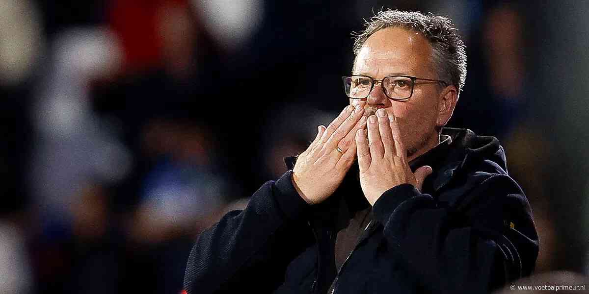 Henk de Jong verbijsterd na Ajax-besluit: 'Keurige en nette man, onbegrijpelijk'