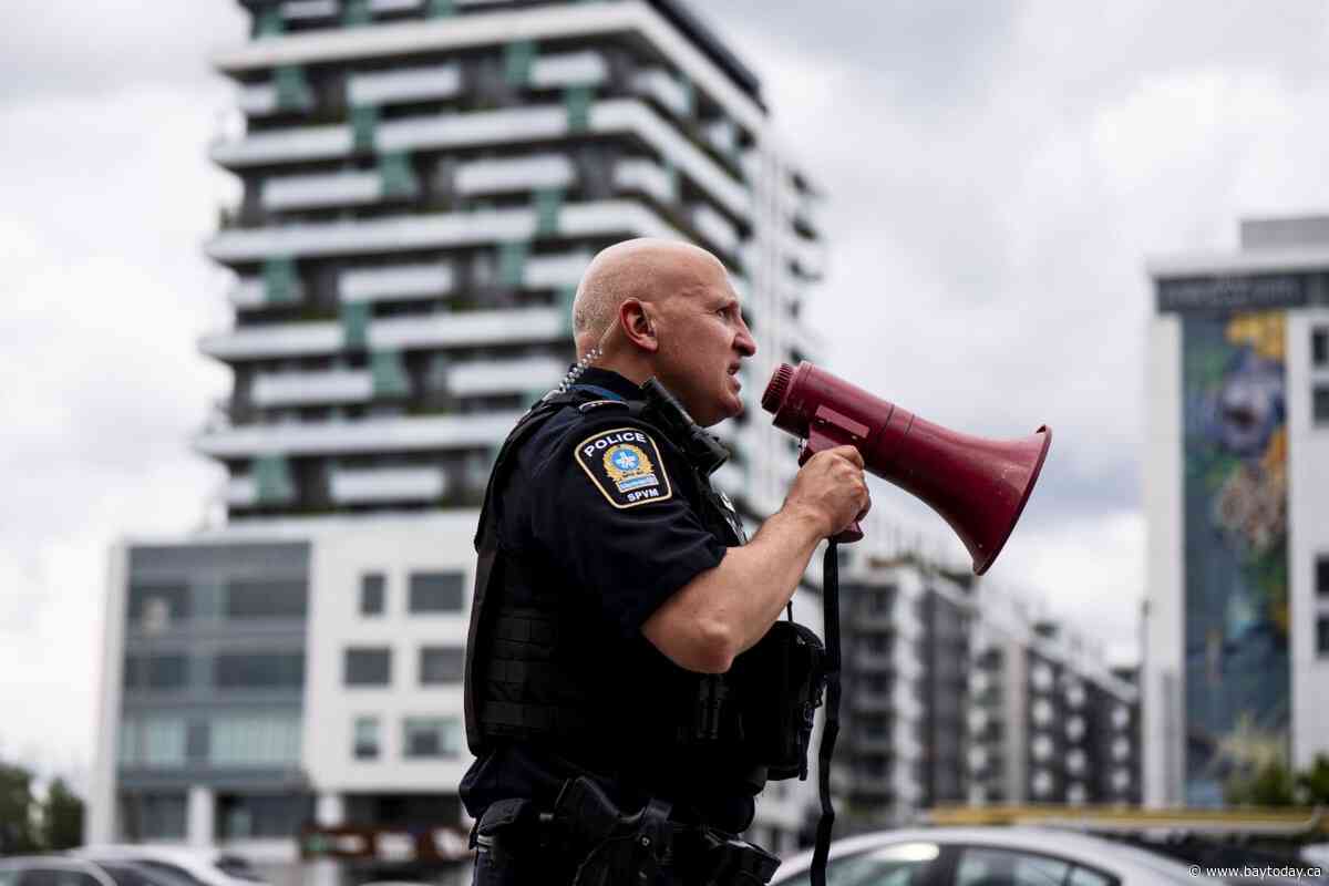 Timeline of police officers in Canada killed in the line of duty