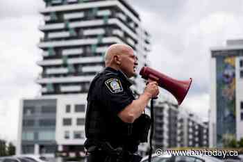 Timeline of police officers in Canada killed in the line of duty