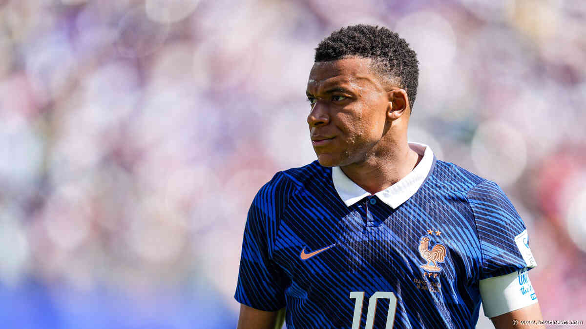 LIVE WK 2026 | Kan Kylian Mbappé ook bij Frankrijk-Irak schitteren in zijn 100e interland?
