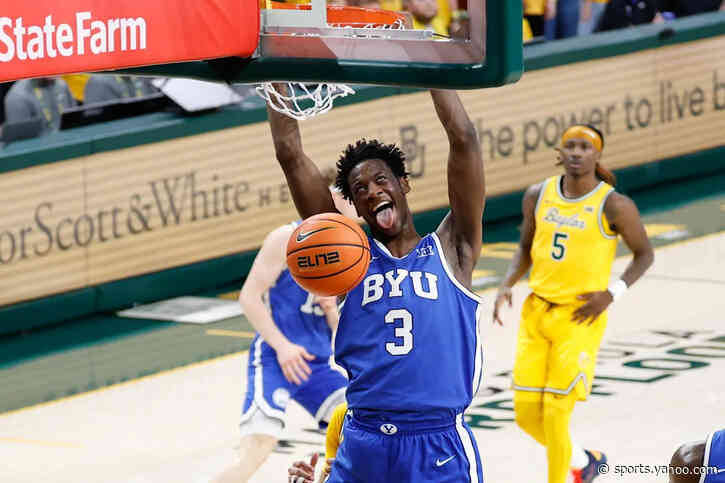 Wizards or Jazz: Where is BYU Star AJ Dybantsa Headed?