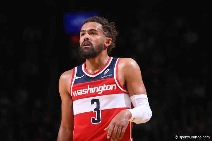 Trae Young to sign four-year extension to remain with Wizards