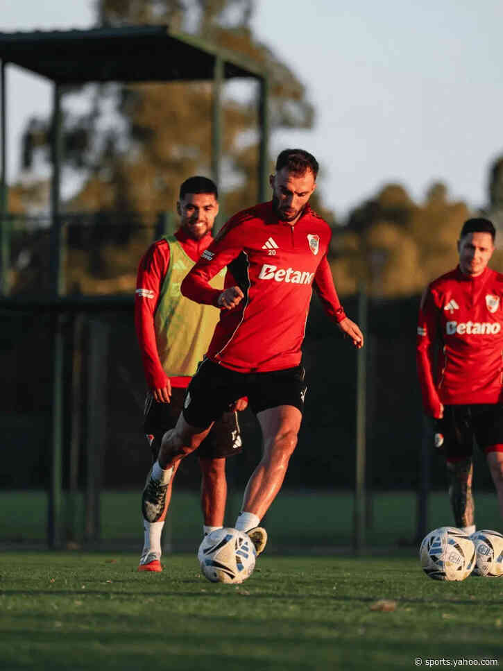 👀Exodus at River: the outcasts returned to training