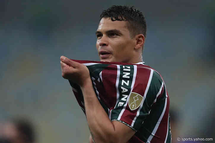 💣 Transfer bombshell! Thiago Silva returns to Fluminense