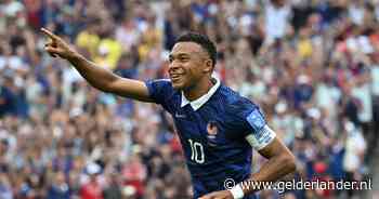LIVE WK voetbal | Hij doet het! Kylian Mbappé zet Frankrijk in honderdste interland op voorsprong tegen Irak