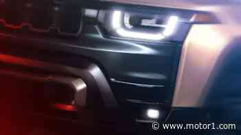 This Is Our First Look At Jeep's Next Rugged SUV  