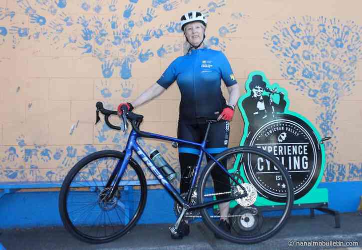RN Mary Skorupka who started in pediatrics, pedals with purpose for upcoming Tour de Rock
