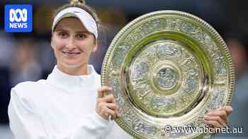 Ex-Wimbledon champ handed four-year suspension for refusing doping test