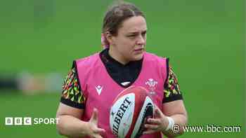 Firefighting prop Scoble set to play last Wales game