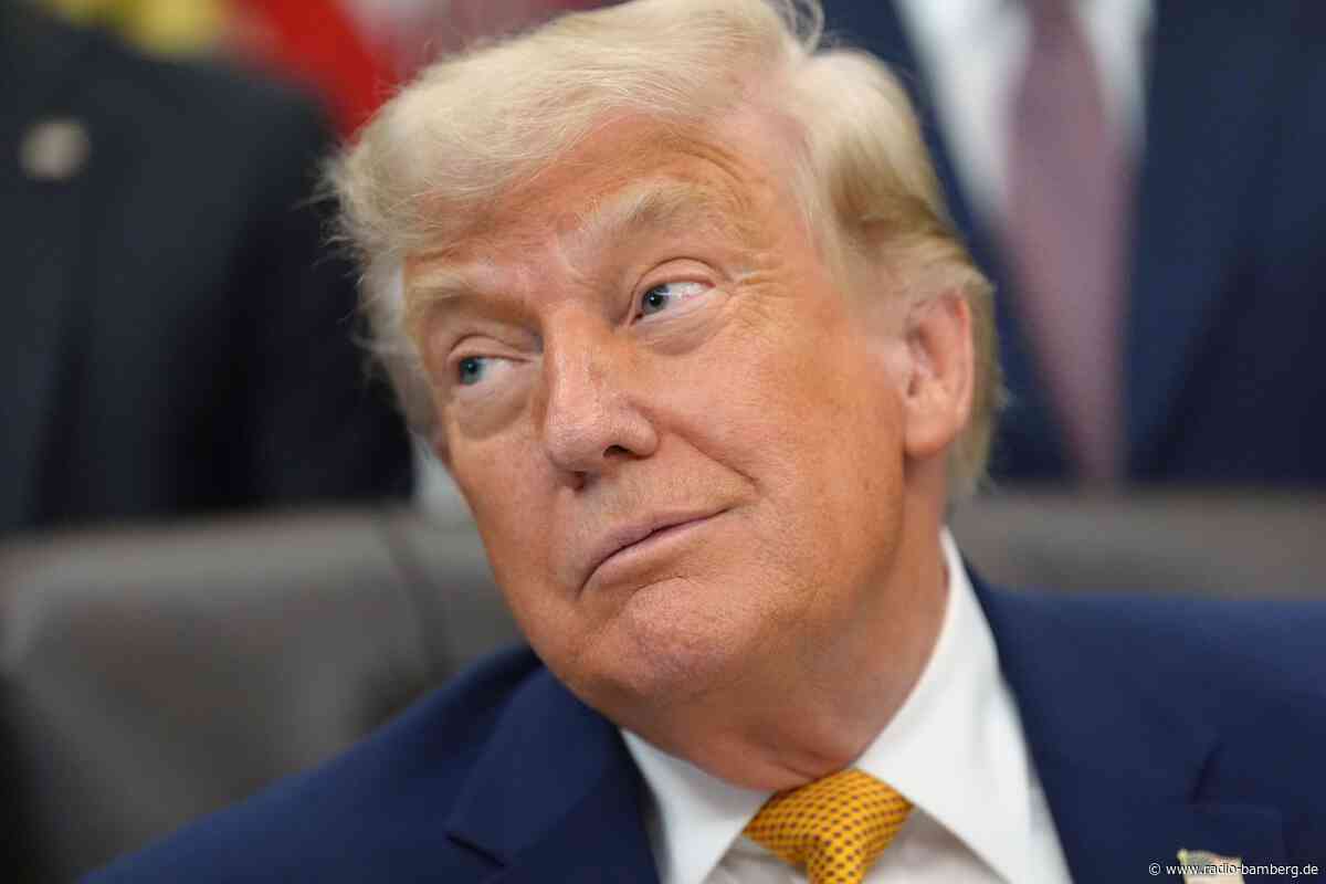 Trump kritisiert vor Rutte-Besuch europäische Nato-Partner