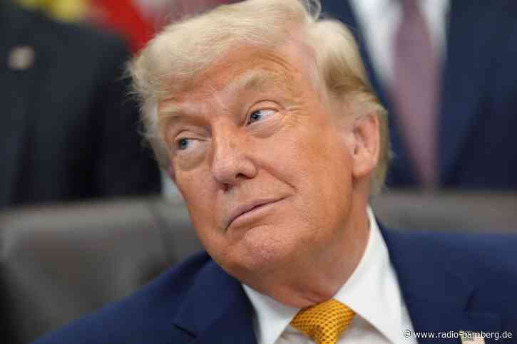 Trump kritisiert vor Rutte-Besuch europäische Nato-Partner