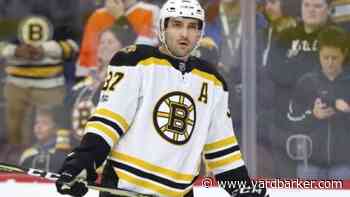 Bruins’ Bergeron Named First-Ballot Hockey Hall of Famer