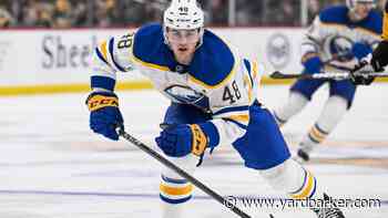 Buffalo Sabres 2025-26 Player Grades: Tyson Kozak