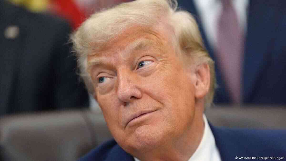 Trump kritisiert vor Rutte-Besuch europäische Nato-Partner