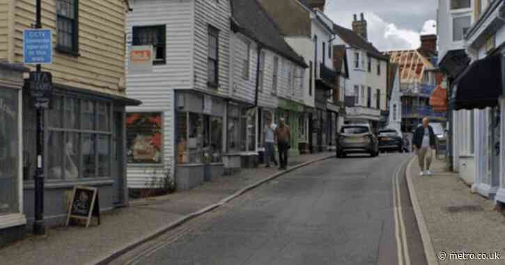 Gang of teens fire catapults at pensioner putting him in hospital