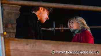 Tina O'Brien breaks silence on Coronation Street future after Sarah Platt twist