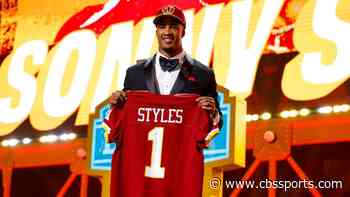 Commanders rookie Sonny Styles hopes to follow in footsteps of Washington legend Sean Taylor