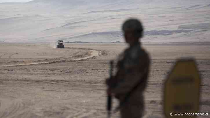 Militares y PDI cayeron sobre dos tenaces traficantes de migrantes en el norte