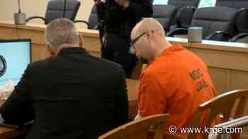 Man who admitted to two Albuquerque murders sentenced